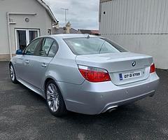520D Msport Bmw Auto