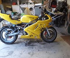 2007 Sachs Xtc