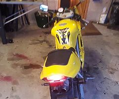 2007 Sachs Xtc - Image 3/4