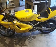 2007 Sachs Xtc - Image 4/4