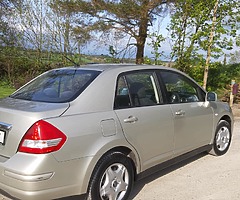 Nissan tiida - Image 3/8