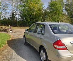 Nissan tiida - Image 5/8
