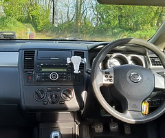 Nissan tiida - Image 6/8
