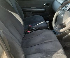 Nissan tiida - Image 7/8