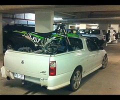Motor-cross bike - Image 4/5