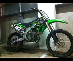 Motor-cross bike - Image 5/5