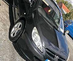 Peugeot 307
