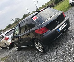 Peugeot 307