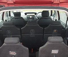 08 Citroen Grand Picasso with NCT- 03/20 - Image 5/10
