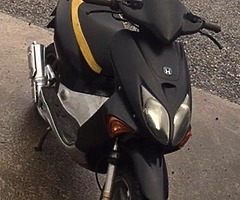 Honda x8rx 50cc for breaking