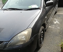 Mitsubishi lancer estate