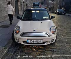 Spotless 07 Mini,Nct05/19,Tax04/19,Low Mileage