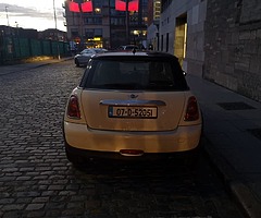 Spotless 07 Mini,Nct05/19,Tax04/19,Low Mileage
