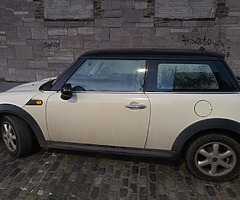 Spotless 07 Mini,Nct05/19,Tax04/19,Low Mileage - Image 4/8