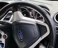 Ford fiesta 1.2 2012