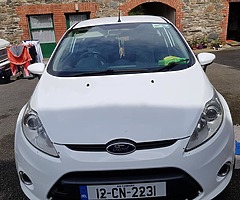 Ford fiesta 1.2 2012 - Image 6/6