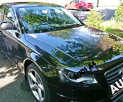 Audi A4 2.0 tdi 143bhp 2008