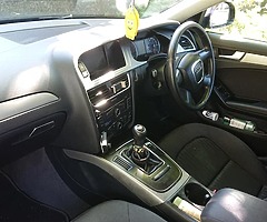 Audi A4 2.0 tdi 143bhp 2008 - Image 4/5