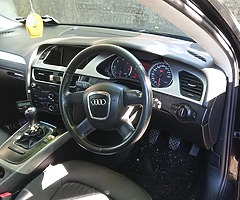 Audi A4 2.0 tdi 143bhp 2008 - Image 5/5