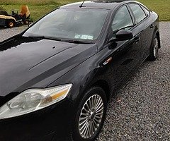 Ford Mondeo ..1.6= new NCT  2008