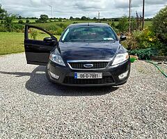 Ford Mondeo ..1.6= new NCT  2008 - Image 4/9