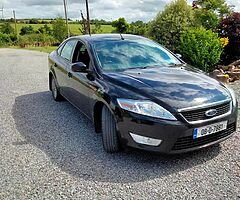 Ford Mondeo ..1.6= new NCT  2008 - Image 5/9