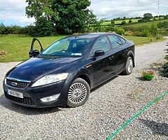 Ford Mondeo ..1.6= new NCT  2008 - Image 6/9