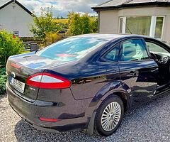 Ford Mondeo ..1.6= new NCT  2008 - Image 9/9