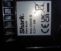 Shark  vacuum  cleaner  Iz300UKT - Image 6/8