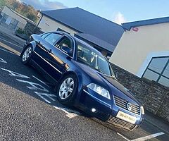 B5.5 Passat