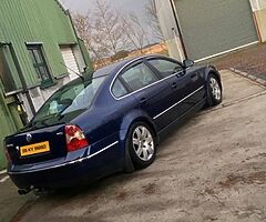 B5.5 Passat