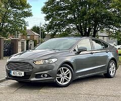 Ford Mondeo 2.0 diesel . Manual . Low km