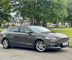 Ford Mondeo 2.0 diesel . Manual . Low km - Image 10/10
