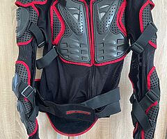 GP-PRO Protector jacket