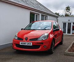 2006 Renault Clio 197 RS