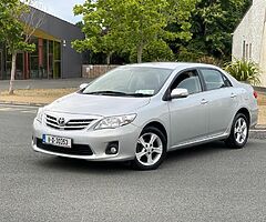 Toyota Corolla 1.4 diesel nct and tax