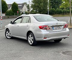 Toyota Corolla 1.4 diesel nct and tax
