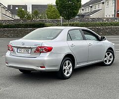Toyota Corolla 1.4 diesel nct and tax - Image 3/10