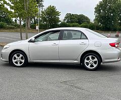 Toyota Corolla 1.4 diesel nct and tax - Image 4/10