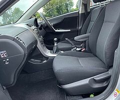 Toyota Corolla 1.4 diesel nct and tax - Image 5/10