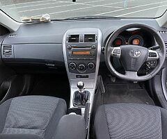 Toyota Corolla 1.4 diesel nct and tax - Image 7/10