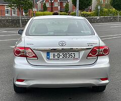Toyota Corolla 1.4 diesel nct and tax - Image 9/10