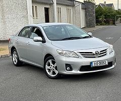 Toyota Corolla 1.4 diesel nct and tax - Image 10/10