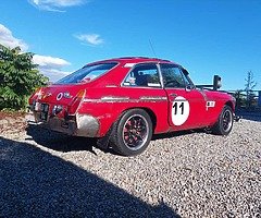 Mgb gt