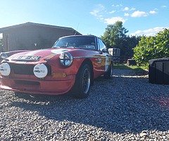 Mgb gt