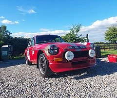 Mgb gt
