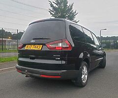 2008 Ford Galaxy - Image 9/9