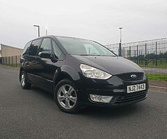 2008 Ford Galaxy