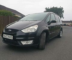 2008 Ford Galaxy