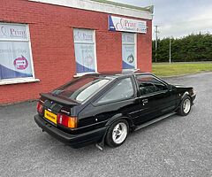 Ae86 for sale - Image 5/10